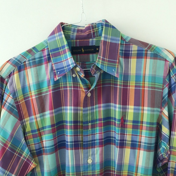 Ralph Lauren Spring Casual Shirt - Picture 1 of 4